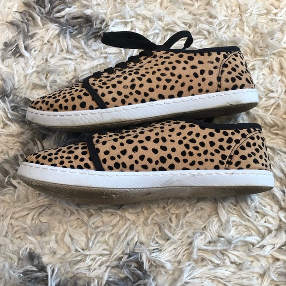 JustFab “Moana” Sneakers! 🤎🧡 - Picture 5 of 6